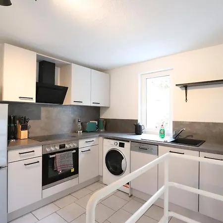 Fantastically Located On The Edge Of The Forest With A Small Garden *
