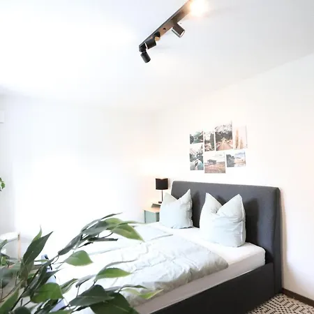 Fantastically Located On The Edge Of The Forest With A Small Garden 开姆尼茨