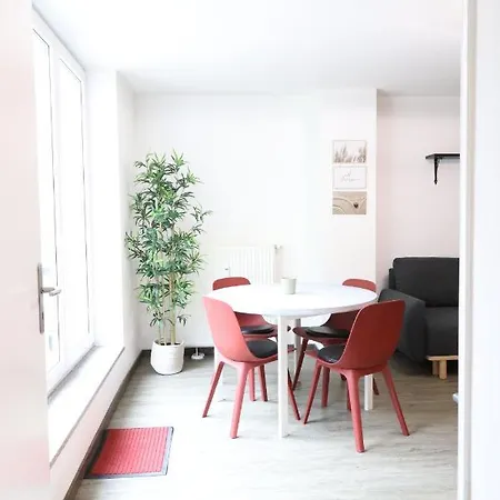 公寓 Fantastically Located On The Edge Of The Forest With A Small Garden *
